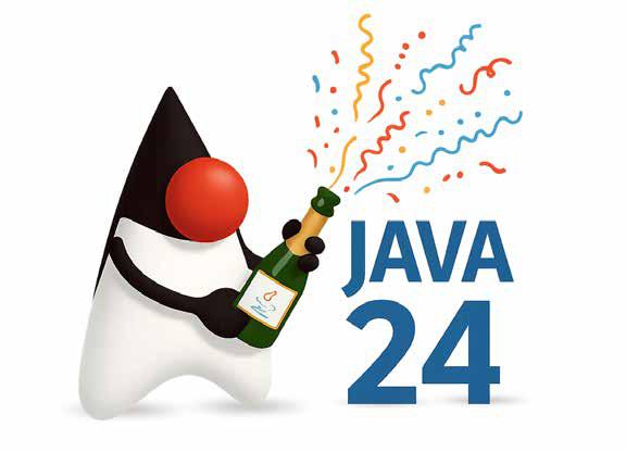 Step Up Software Development with Java 24